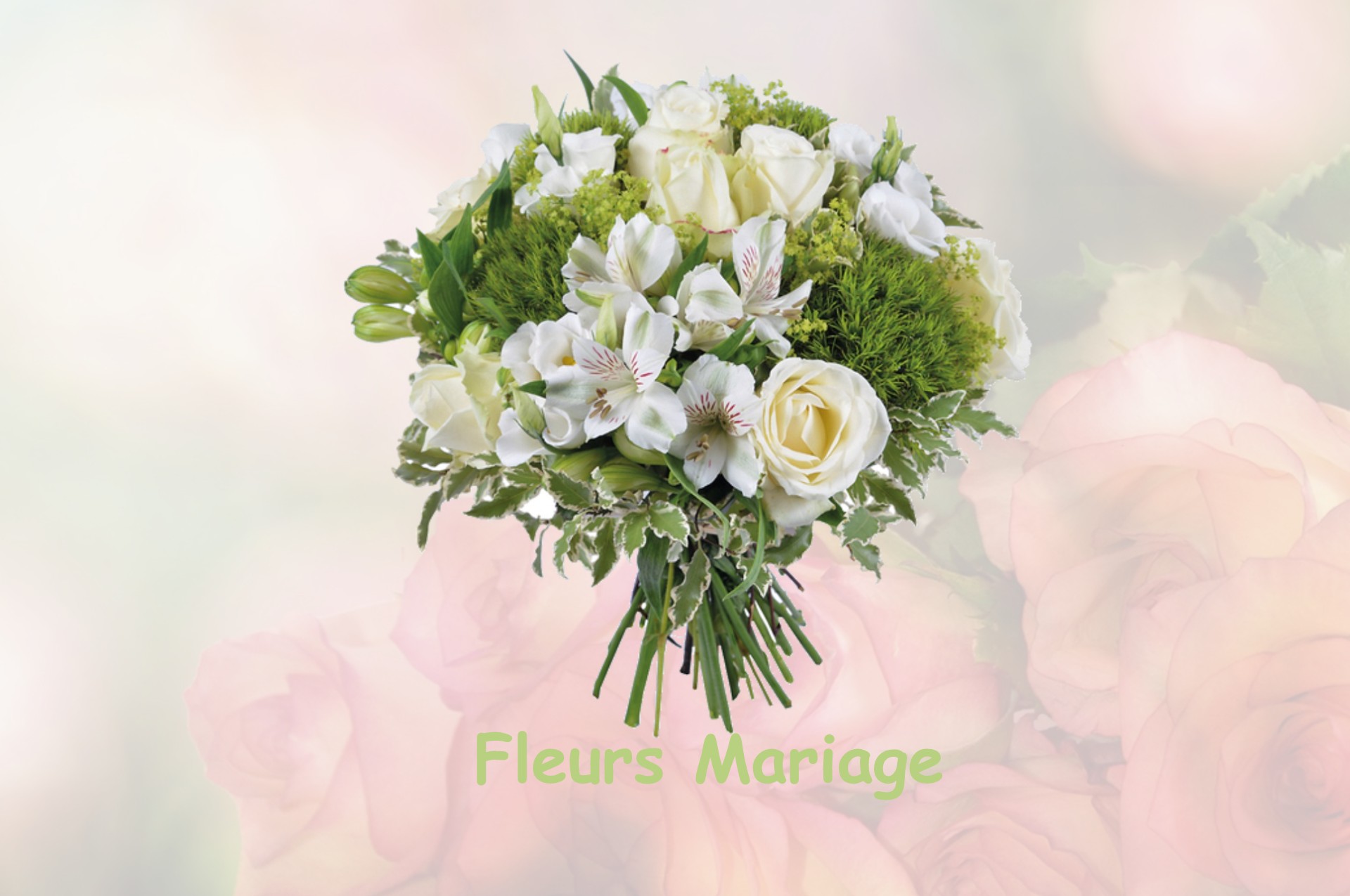 fleurs mariage TROUVANS